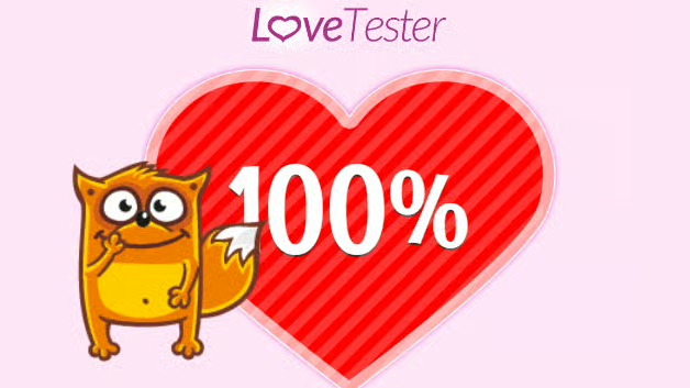 Love Tester 3