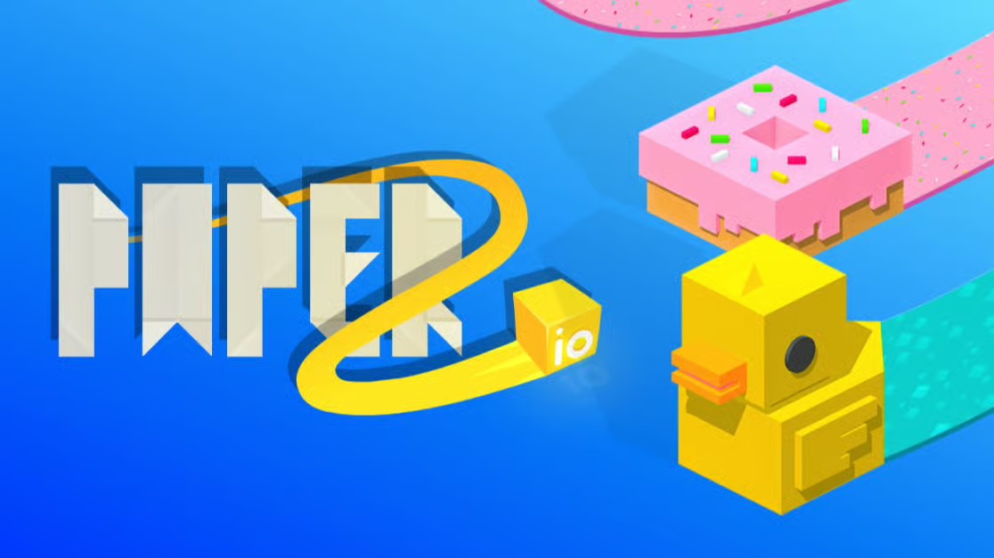 Paper Io 2